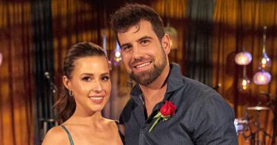 ‘The Bachelorette’ Finale: Katie Thurston Knew She Was in Love With Blake Moynes Before Greg Grippo Left - www.usmagazine.com - county Love