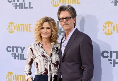 Kevin Bacon Pays Tribute To Wife Kyra Sedgwick On Set Of Their New Movie - etcanada.com