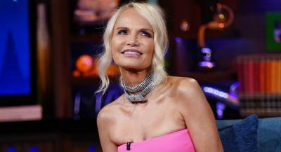 Kristin Chenoweth Wants to Cut a Certain Character Out of 'Wicked' Musical - www.justjared.com