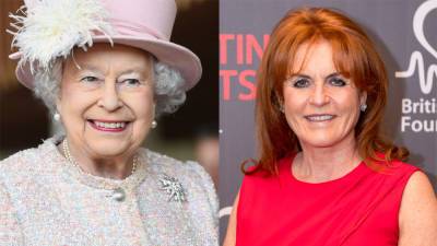 Queen Elizabeth II 'cautiously' inviting Sarah Ferguson to royal events: report - www.foxnews.com