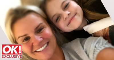 Kerry Katona reveals she's taking daughter Heidi out of school after bullying - www.ok.co.uk