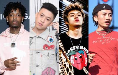 21 Savage teams up with Rich Brian, Warren Hue and Higher Brothers’ Masiwei for ‘Lazy Susan’ - www.nme.com - China