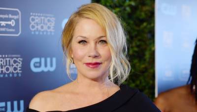 Christina Applegate Reveals Diagnosis with Multiple Sclerosis (MS) - www.justjared.com