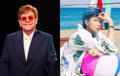 Watch Elton John cover and dance along toBTS’ ‘Permission to Dance’ - www.nme.com - North Korea