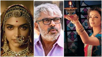 Sanjay Leela Bhansali Talks ‘Padmaavat’ Trauma, ‘Devdas’ Cannes Triumph as he Reflects on a 25-Year Career (EXCLUSIVE) - variety.com - India - Russia - Indiana - city Sanjay