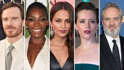 Sam Mendes - James Norton - Claire Foy - Alicia Vikander - Michael Fassbender - Michaela Coel - UK Publicists Exit Premier To Form Tapestry London With Clients Including Michael Fassbender, Michaela Coel, Alicia Vikander, Claire Foy, Sam Mendes, More - deadline.com - Britain - county Ashley - county Norton