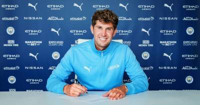 John Stones outlines ambitions for next five years at Man City - www.manchestereveningnews.co.uk - Manchester