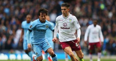 Man City told Jack Grealish can be their long-term David Silva replacement - www.manchestereveningnews.co.uk - Manchester