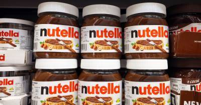Shoppers baffled to discover we've all been eating Nutella wrong and there is a better way - www.ok.co.uk