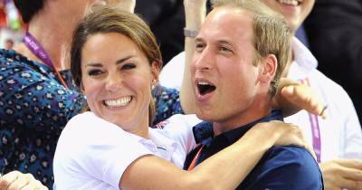 How Kate and William keep marriage 'playful and competitive' is lesson for us all, expert says - www.ok.co.uk