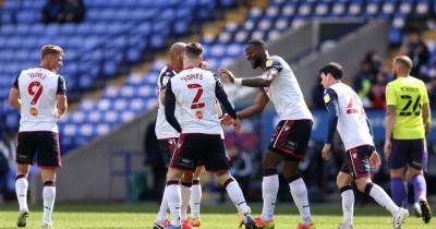 The Bolton Wanderers player who can be 'the best in League One' according to Alex Baptiste - www.manchestereveningnews.co.uk - Britain - city Santos