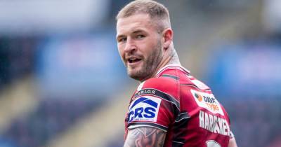 Zak Hardaker back with a bang as he claims maximum Man of Steel points - www.manchestereveningnews.co.uk