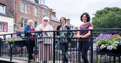 Perthshire women's mission to shape brighter future with local climate change projects - www.dailyrecord.co.uk