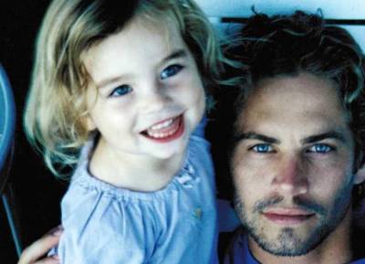 Paul Walker’s daughter is engaged eight years after his tragic death - evoke.ie