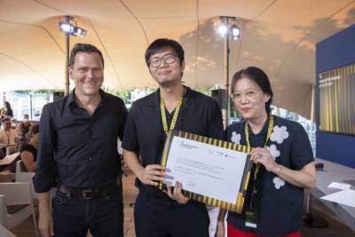 Thailand’s ‘A Useful Ghost’ Wins Top Prize at Locarno Open Doors Awards - variety.com - Thailand - Mongolia