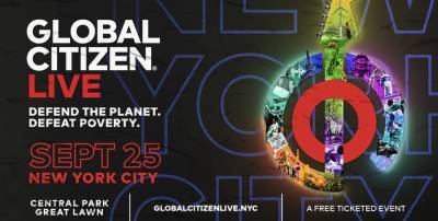 ‘Global Citizen Live’ Lineups Unveiled for Central Park, Paris, Lagos: Where to See Billie Eilish, Lizzo, Ed Sheeran, Doja Cat - variety.com - New York - Nigeria