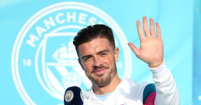 Jack Grealish details John Terry role in £100m Man City transfer - www.manchestereveningnews.co.uk - Manchester - city Leicester
