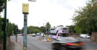 Common speed camera myths debunked - from visibility to changing lanes - www.manchestereveningnews.co.uk - Britain - London