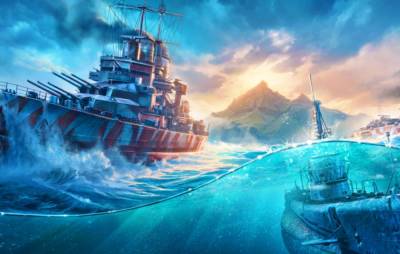 ‘World Of Warships’ adds submarines to ranked battles in season four - www.nme.com