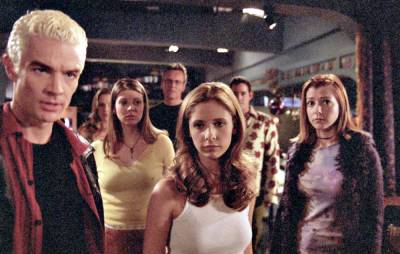 A new ‘Buffy the Vampire Slayer’ spin-off book is in the works - www.nme.com