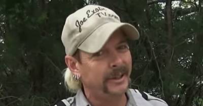Tiger King - Carole Baskin - Tiger King's Joe Exotic has said he is 'ready to die' if cancer has spread - dailyrecord.co.uk - Texas - county Worth - city Fort Worth, state Texas