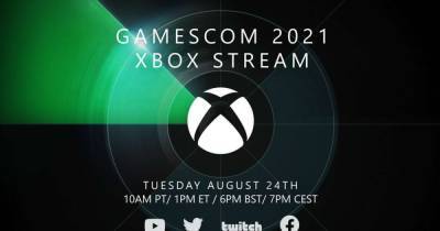 Everything you need to know about Xbox Gamescom 2021 live stream - www.manchestereveningnews.co.uk - Germany