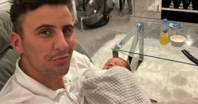 The Apprentice winner Joseph Valente welcomes baby boy with fiancée six years after show - www.ok.co.uk