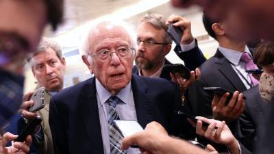 Bernie Sanders Turns to Fox News to Tout $3.5 Trillion Budget Reconciliation Plan - thewrap.com