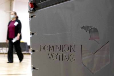 Dominion Voting Systems Files Defamation Suits Against Newsmax, One America News Network Over Election Conspiracy Theories - deadline.com - state Delaware