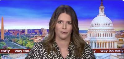 Kasie Hunt Joins CNN As Analyst And Anchor Of Daily Streaming Show Set For 2022 - deadline.com