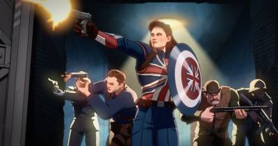 Steve Rogers - Peggy Carter - What If review: New Marvel series is an unexpected breath of fresh air for the franchise - manchestereveningnews.co.uk