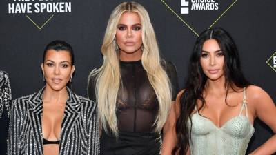 Kim Kardashian Agrees Her Daughter North West Looks Just Like One of Her Aunts - www.etonline.com - Chicago