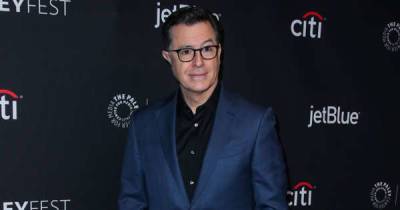 Stephen Colbert cut from Obama's party guest list - www.msn.com - USA