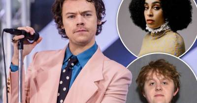 Harry Styles leads the nominations for Ivor Novello Awards - www.msn.com - county Florence