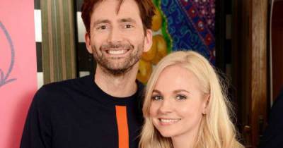 David Tennant's wife Georgia shares challenging parenting moment with funny photo - www.msn.com