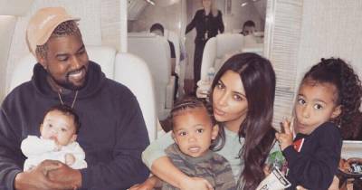 Kim Kardashian Says Son Saint Is More Her ‘Twin’ Than Kanye West’s - www.usmagazine.com