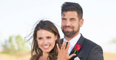 Katie Thurston’s 3-Carat Engagement Ring From Blake Moynes Signifies ‘Taking a Risk’: Details - www.usmagazine.com