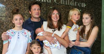 Jools Oliver, 46, says she's considering IVF after 5 tragic miscarriages - www.ok.co.uk