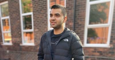 Teenager who came to Manchester with no English three years ago wins place at Cambridge - www.manchestereveningnews.co.uk - Britain - Manchester - city Cambridge - Indiana - Iran