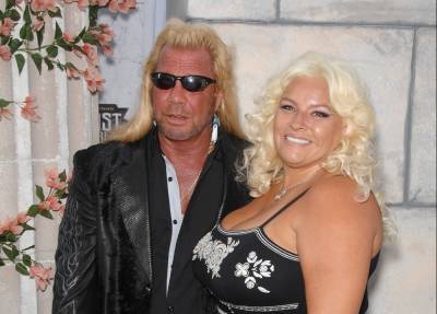 Dog The Bounty Hunter Is ‘Getting Married,’ Reflects On Wife Beth Chapman’s Final Moments - etcanada.com - Hollywood