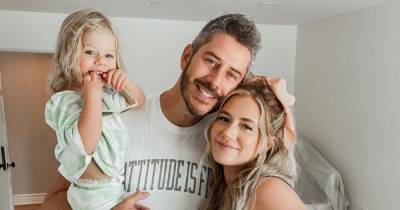 Bachelor’s Lauren Burnham and Arie Luyendyk Jr. Are Sleeping Separately While Raising Twins Babies, Toddler - www.usmagazine.com