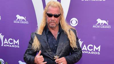 Dog The Bounty Hunter Reveals The Date He’s Set To Marry GF Francie Frane 2 Years After Beth Chapman’s Death - hollywoodlife.com - Hollywood - city Santos