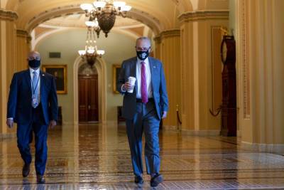 Senate Passes $1.2 Trillion Infrastructure Bill In Key Step In Advancing Joe Biden’s Agenda - deadline.com