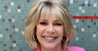 Ruth Langsford 'hid in room' as furious anti-vax protesters stormed TV studio - www.ok.co.uk - Centre - city London, county Centre