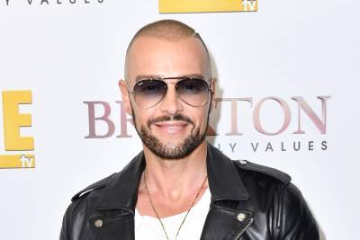 Joey Lawrence Is Engaged To ‘A Deadly Deed’ Co-Star Samantha Cope - etcanada.com