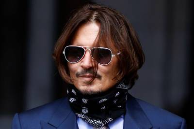 Female filmmakers denounce festival prize for embattled Johnny Depp - nypost.com - Spain - county Heard