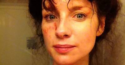 Caitriona Balfe returns to Twitter as fans celebrate seven-year anniversary of Outlander - www.dailyrecord.co.uk - Ireland