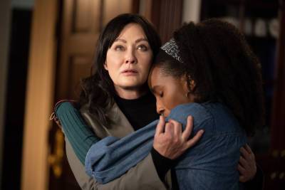 ‘Dying To Belong’ Remake With Shannen Doherty, Favour Onwuka & Jenika Rose Gets Lifetime Greenlight - deadline.com