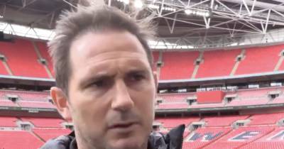 Frank Lampard makes Manchester United prediction ahead of new season - www.manchestereveningnews.co.uk - Manchester