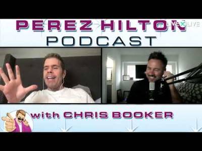 Death and Taxes | The Perez Hilton Podcast - WATCH Here! - perezhilton.com